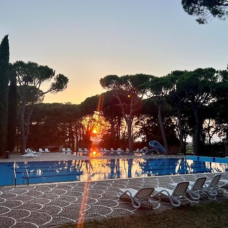 Belvedere Pineta Camping Village Grado Экстерьер фото