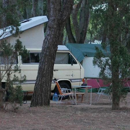 Belvedere Pineta Camping Village Grado Экстерьер фото