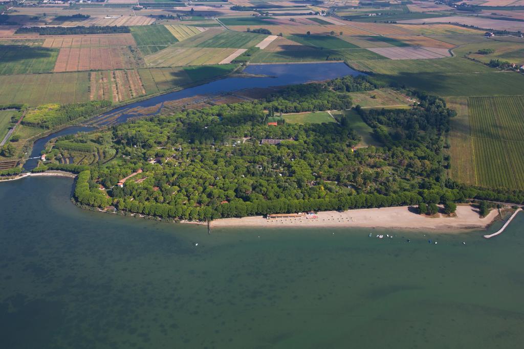 Belvedere Pineta Camping Village Grado Экстерьер фото