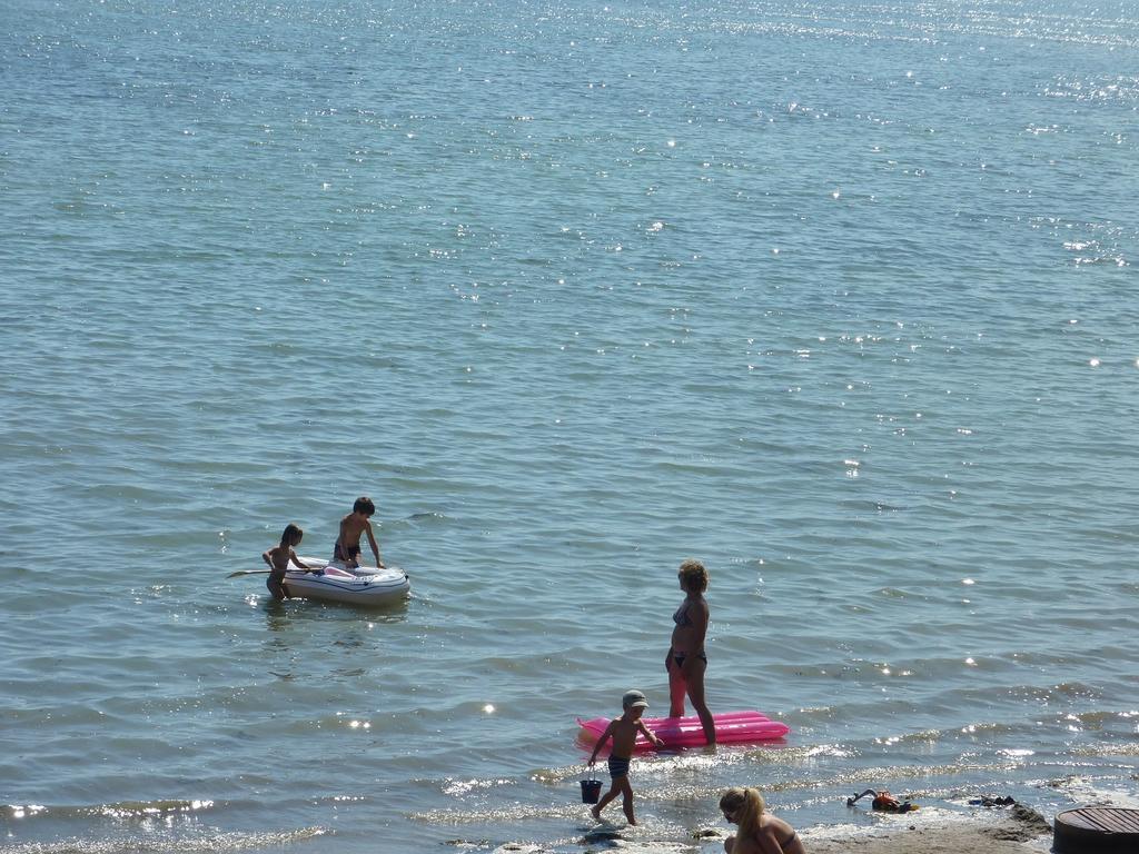 Belvedere Pineta Camping Village Grado Экстерьер фото