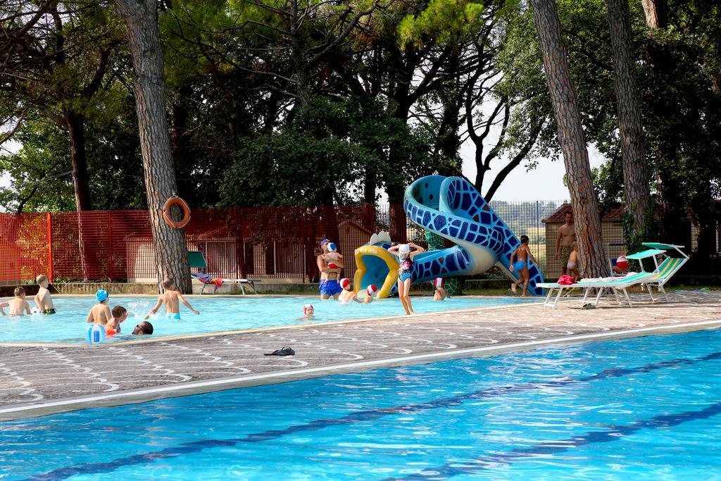 Belvedere Pineta Camping Village Grado Экстерьер фото