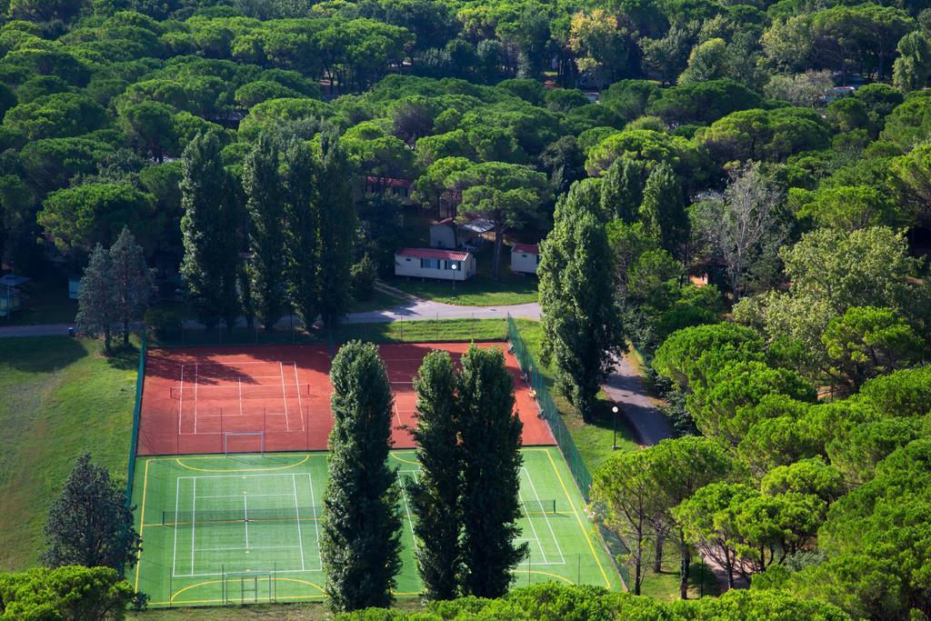 Belvedere Pineta Camping Village Grado Экстерьер фото