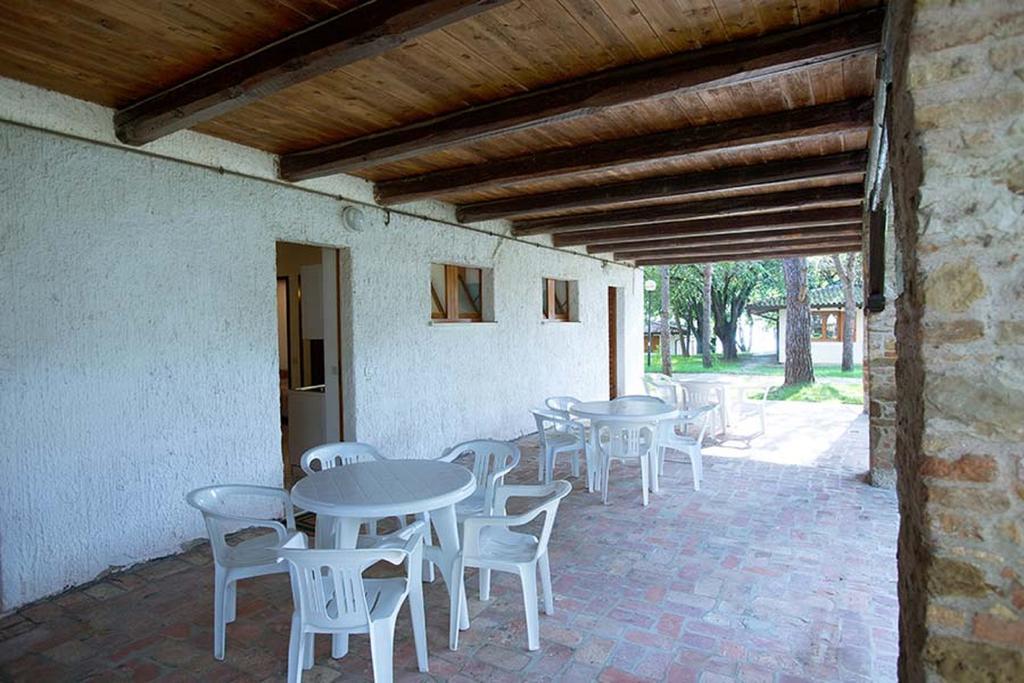 Belvedere Pineta Camping Village Grado Экстерьер фото
