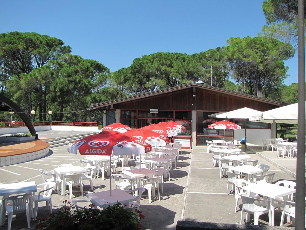 Belvedere Pineta Camping Village Grado Экстерьер фото