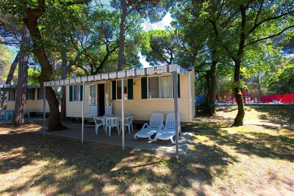 Belvedere Pineta Camping Village Grado Экстерьер фото