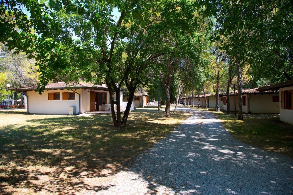 Belvedere Pineta Camping Village Grado Экстерьер фото