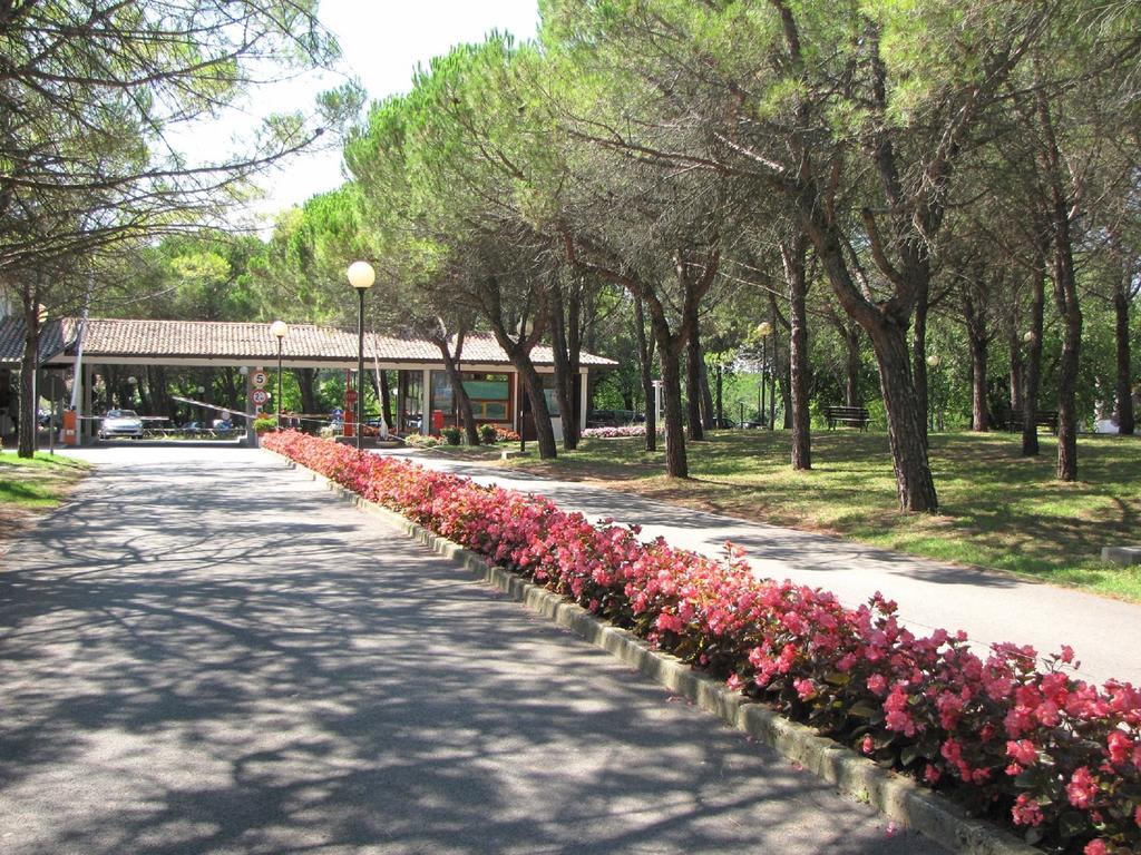 Belvedere Pineta Camping Village Grado Экстерьер фото