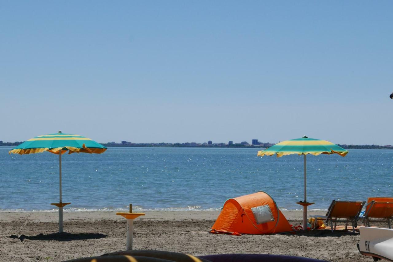 Belvedere Pineta Camping Village Grado Экстерьер фото