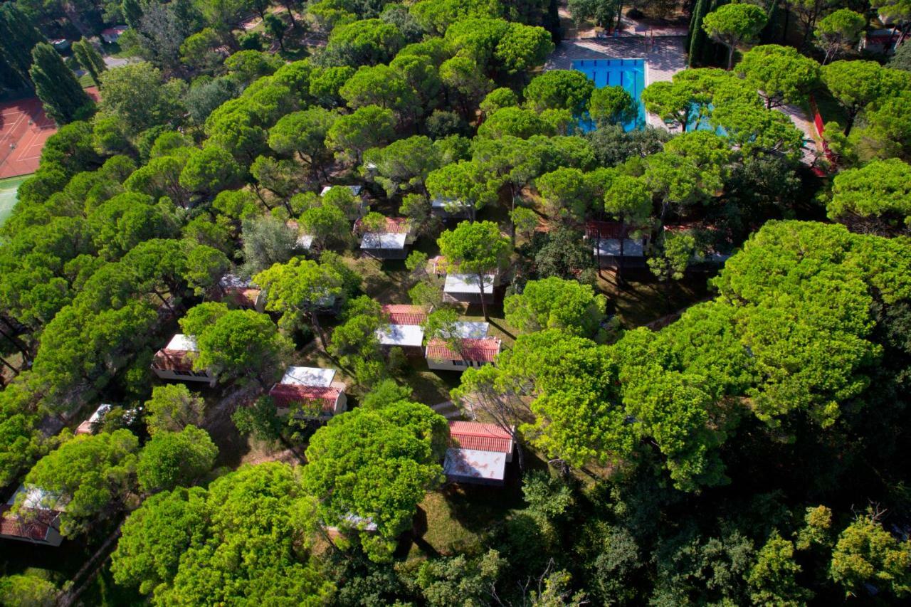 Belvedere Pineta Camping Village Grado Экстерьер фото