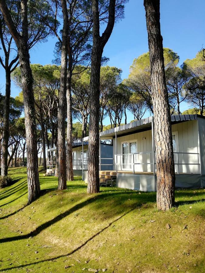 Belvedere Pineta Camping Village Grado Экстерьер фото